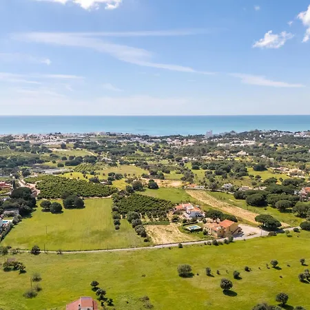 Casa Da Paz By Algarve Holidays Vakantiehuis