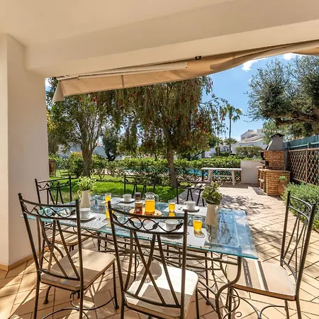 Casa Da Paz By Algarve Holidays Tatil Evi Albufeira