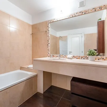 בית נופש Casa Da Paz אלבופיירה