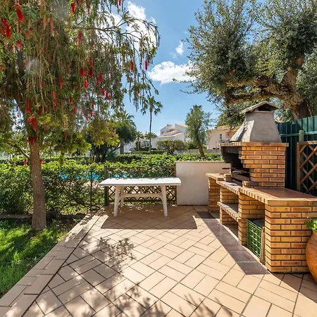 度假居 Casa Da Paz By Algarve Holidays 阿尔布费拉