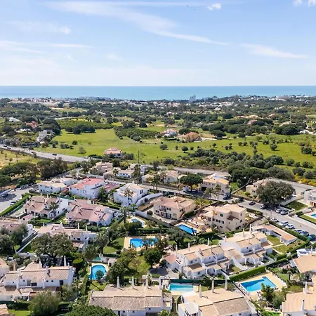 Casa Da Paz By Algarve Holidays 阿尔布费拉