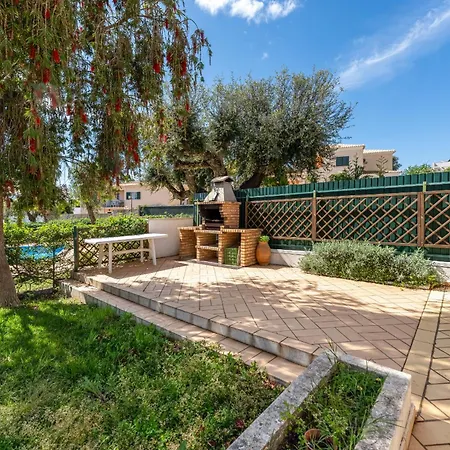 度假居 Casa Da Paz By Algarve Holidays 阿尔布费拉
